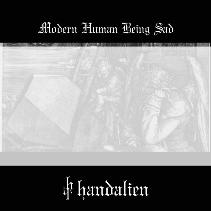 Modern Human Being Sad (Album)