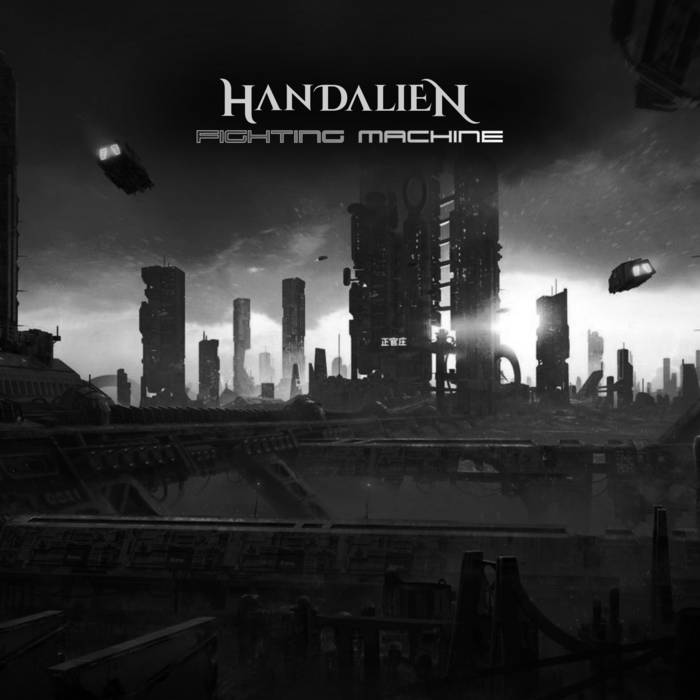 Fighting Machine [Single]