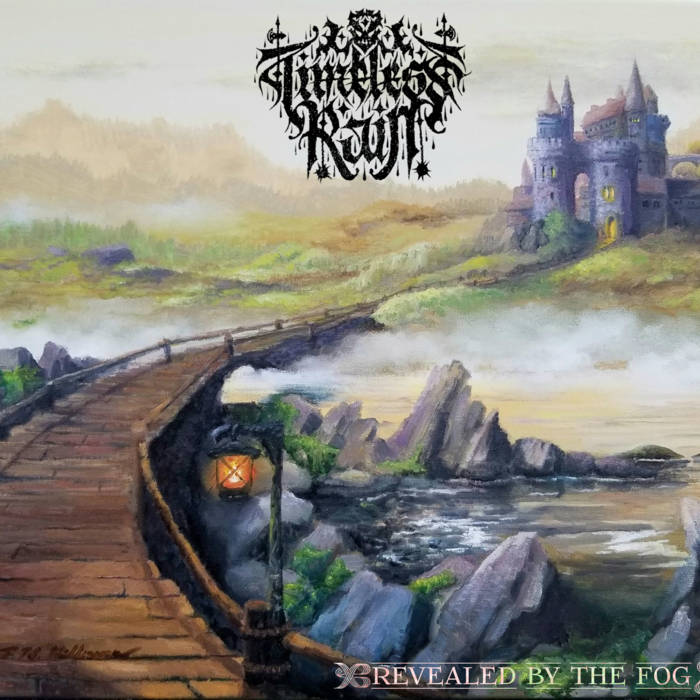 Revealed by the Fog