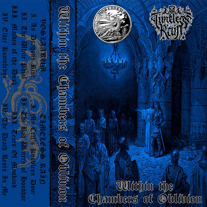 Within the Chambers of Oblivion
