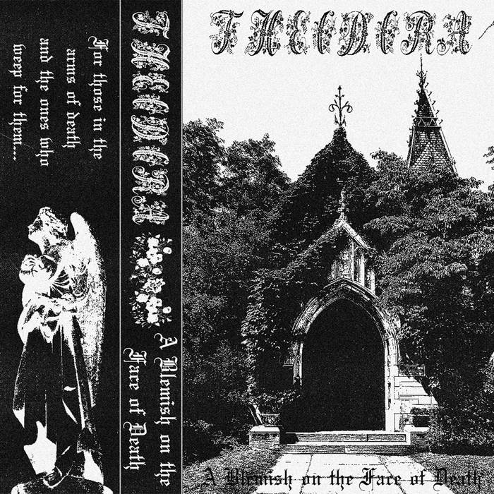 A Blemish on the Face of Death