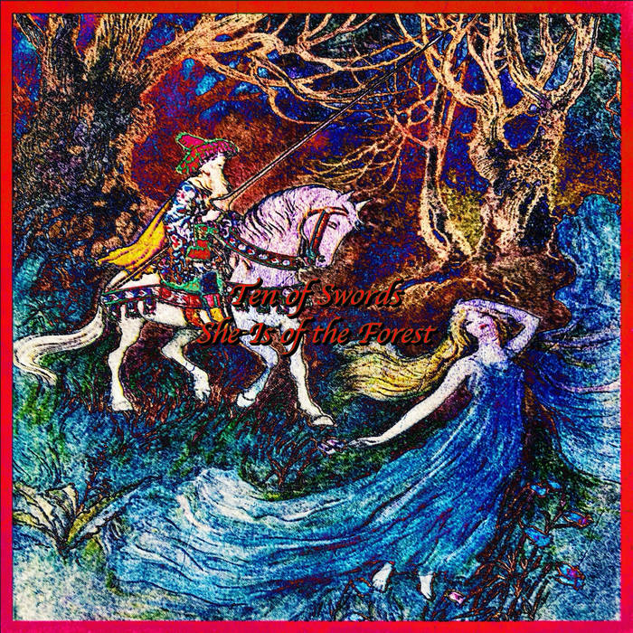 She Is of the Forest