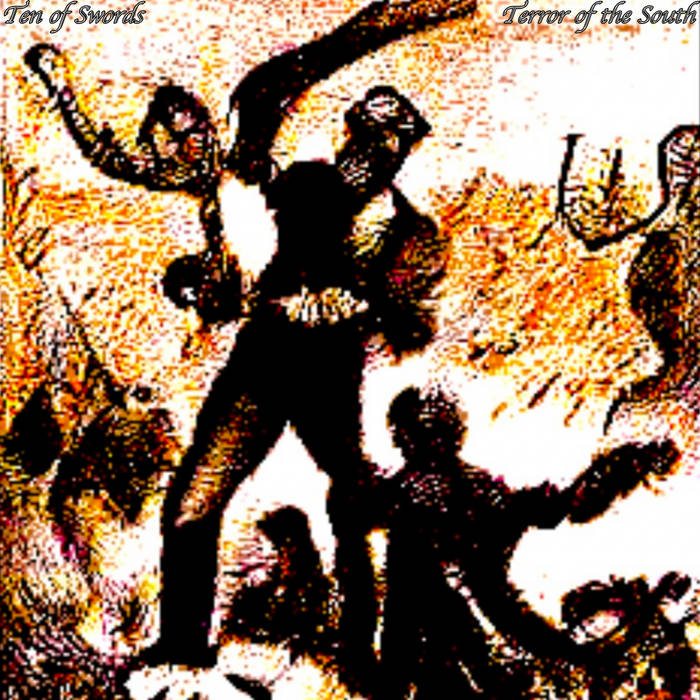 Terror of the South