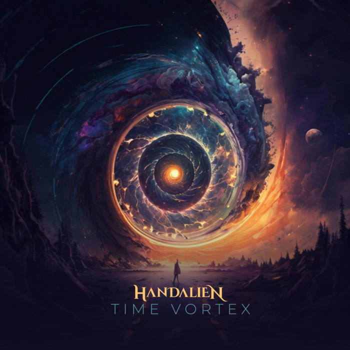 Time Vortex [Single]