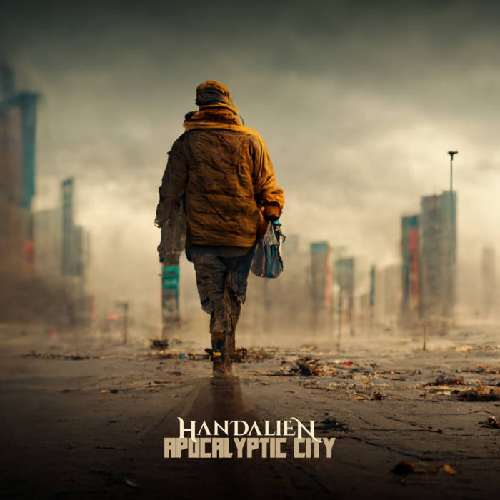 Apocalyptic City [Single]
