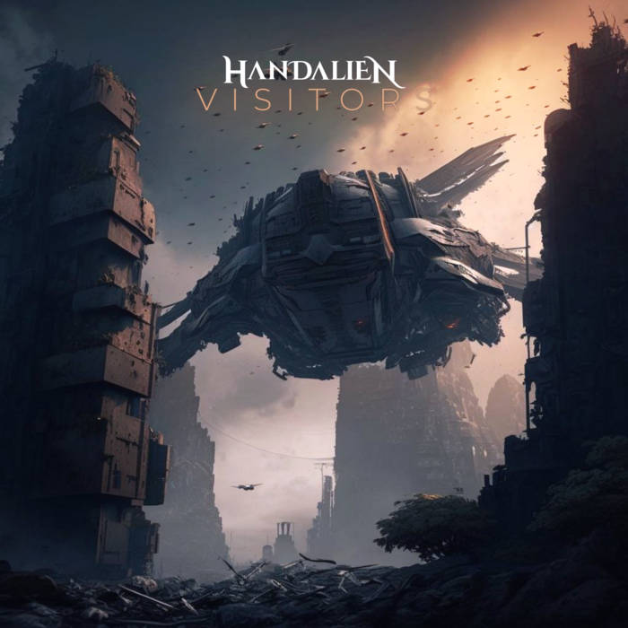 VISITORS [Single]