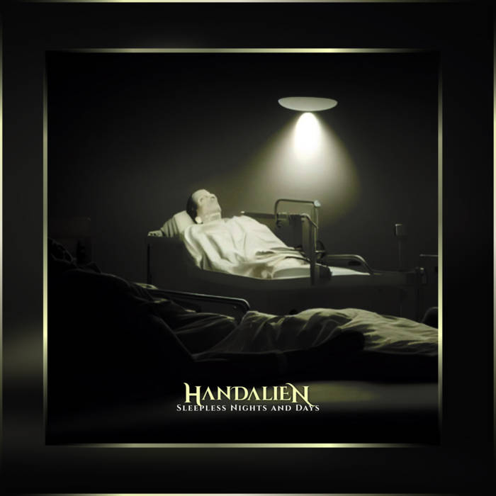 Sleepless Nights and Days [Single]