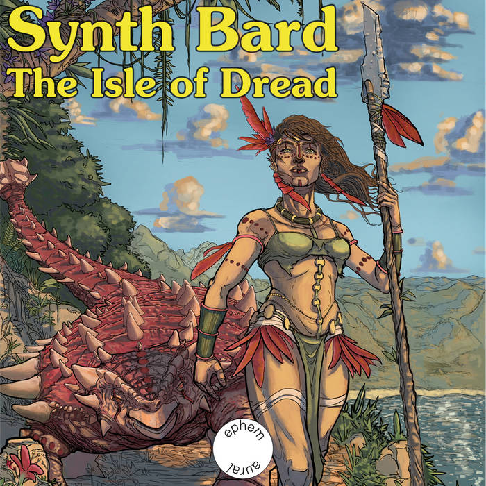 The Isle of Dread