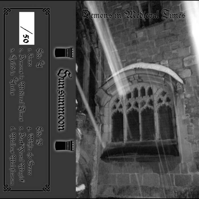 Demons in Medieval Times (2018)