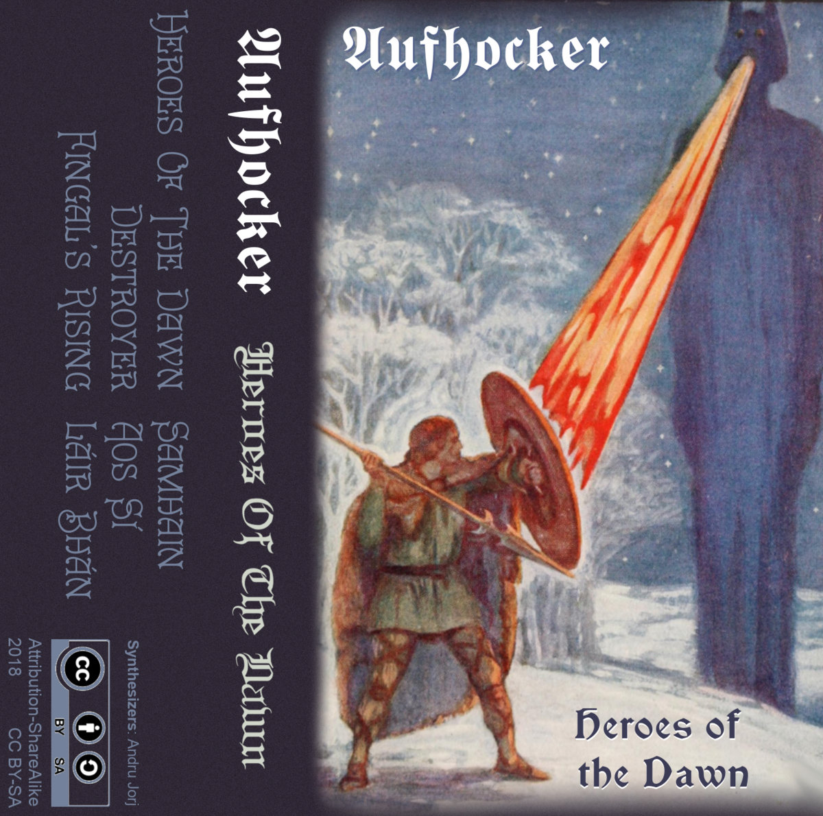 Heroes Of The Dawn