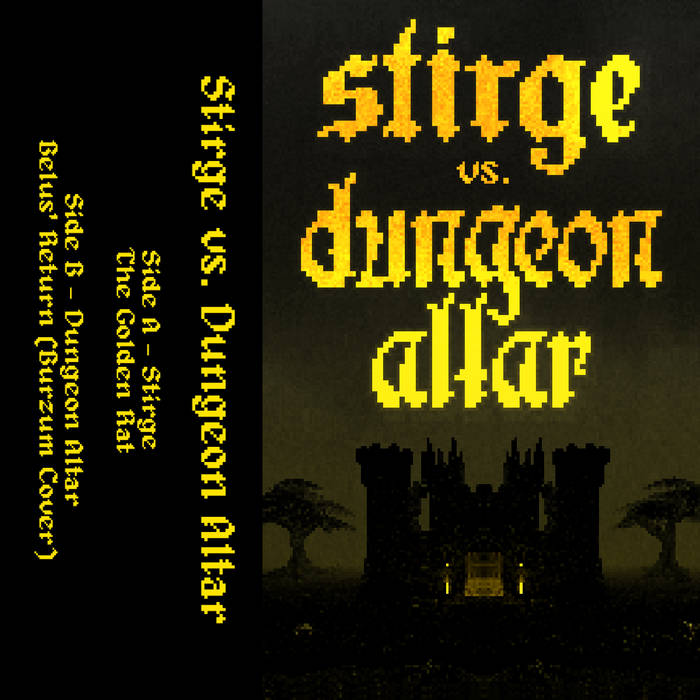 Stirge vs. Dungeon Altar