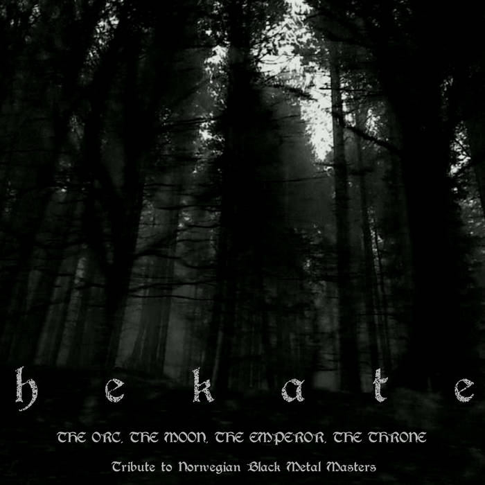 The Orc, The Moon, The Emperor, The Throne