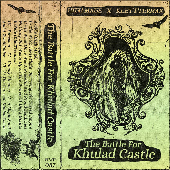 The Battle for Khulad Castle