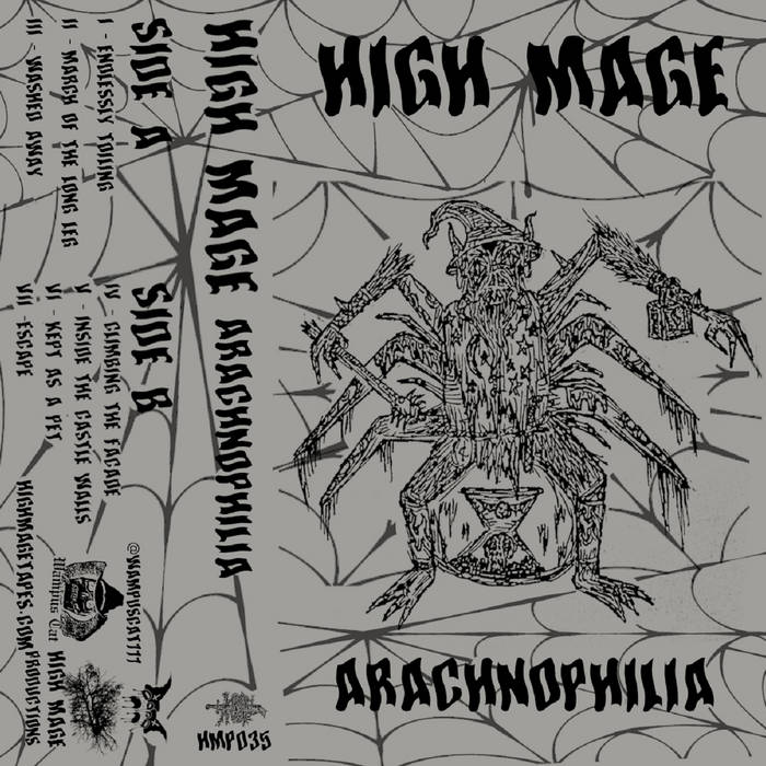 Arachnophilia