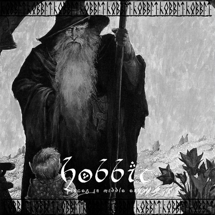 Places In Middle Earth (demo)
