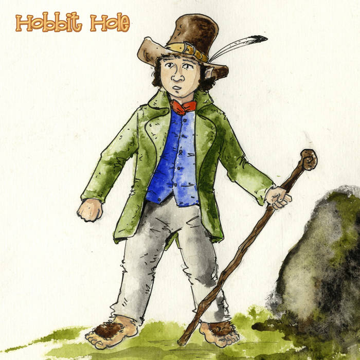 Hobbit On The Run