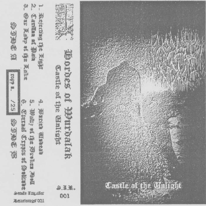 Castle of the Unlight