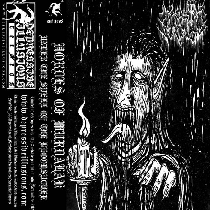 Under the Spell of the Bloodsucker