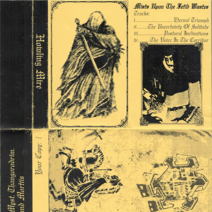 Mists Upon The Fetid Wastes