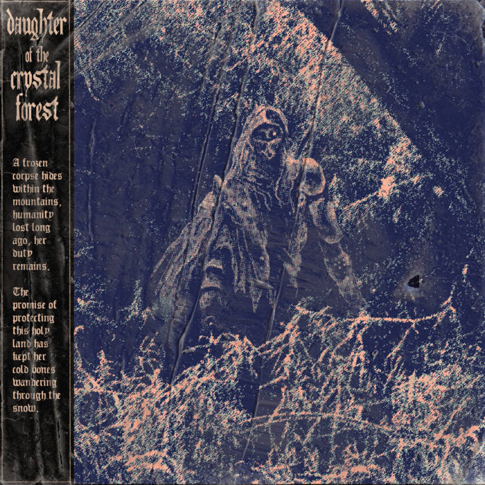 Daughter Of The Crystal Forest