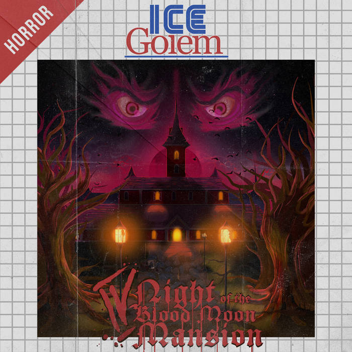 IV: Night of the Blood Moon Mansion