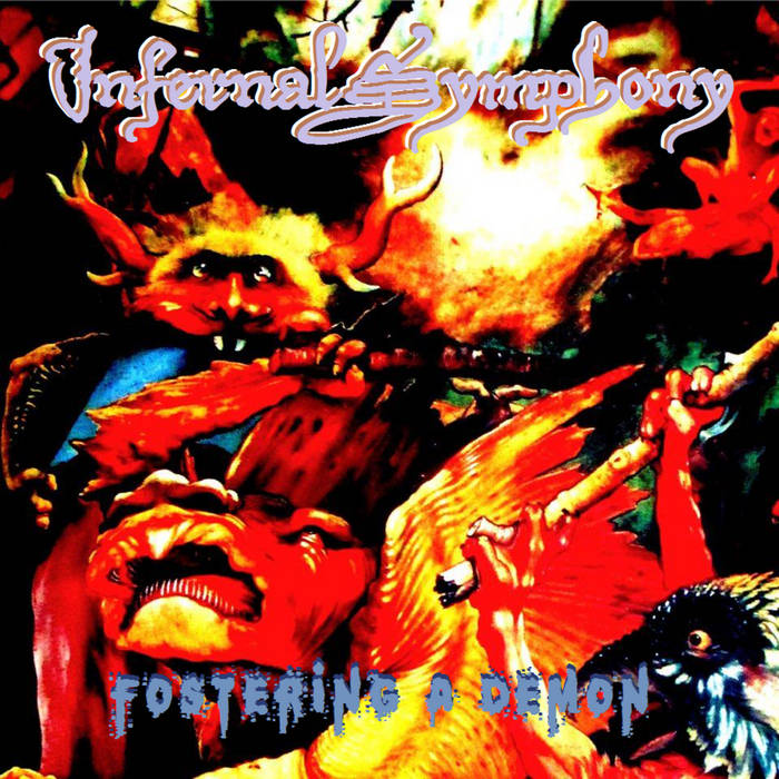 Fostering A Demon EP