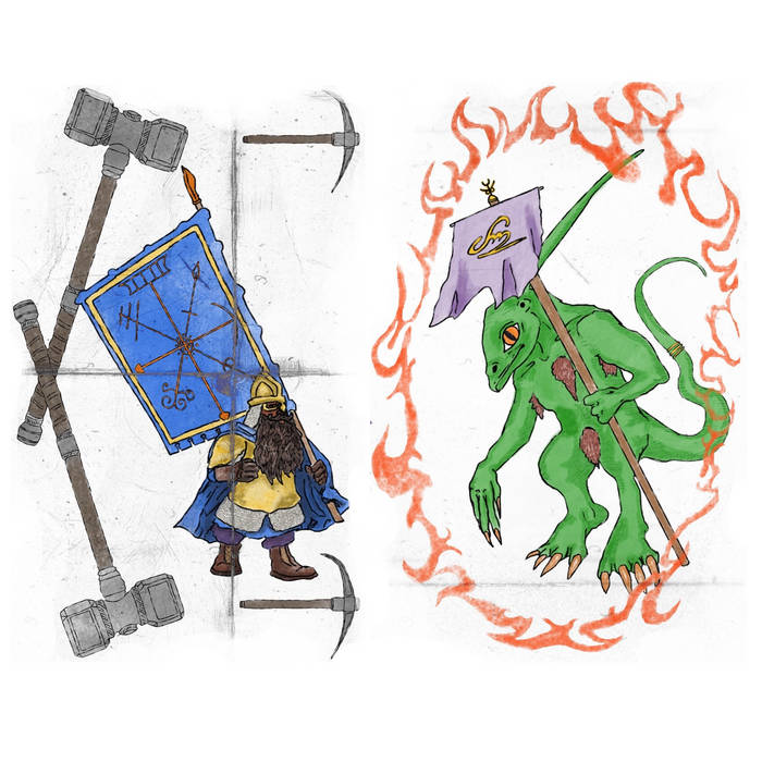 Ov the Dwarves/ Ov the Skept