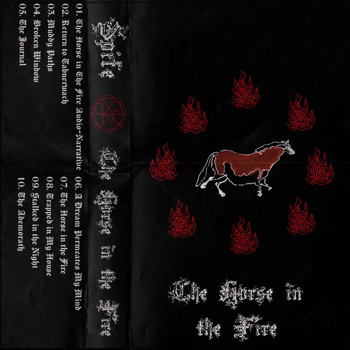 The Horse in the Fire