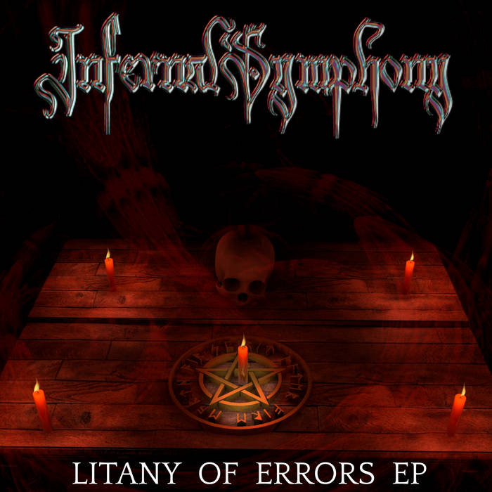 Litany Of Errors EP