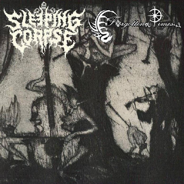 Infinity Drowning / Dusty Existence