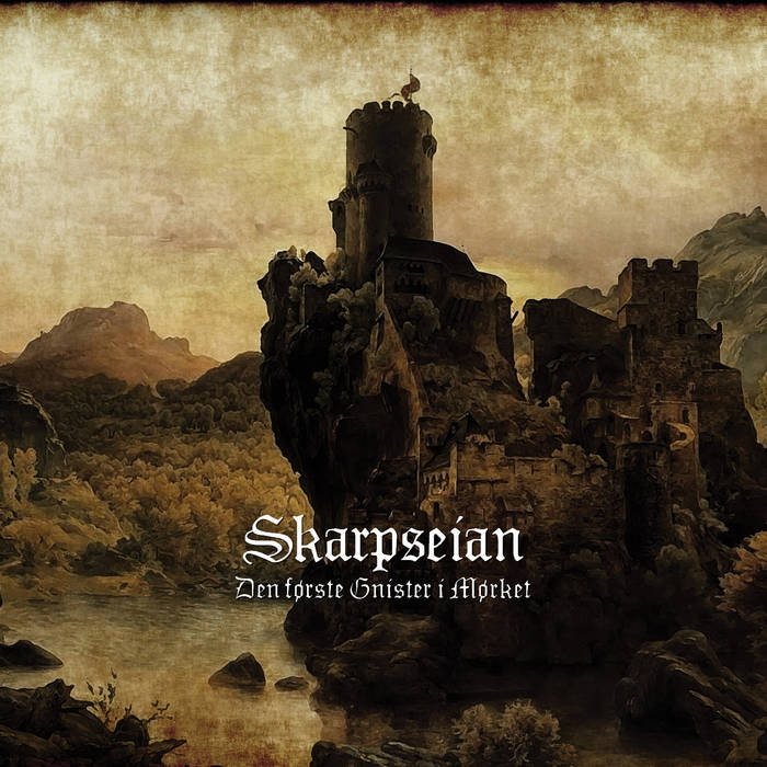 Den f​ø​rste Gnister i M​ø​rket [first two albums remastered|