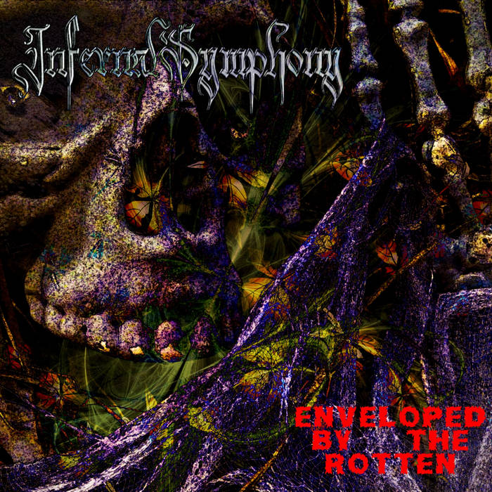 Enveloped By The Rotten