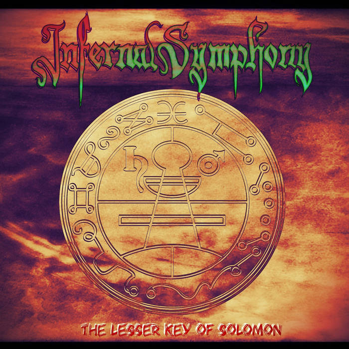 The Lesser Key Of Solomon EP