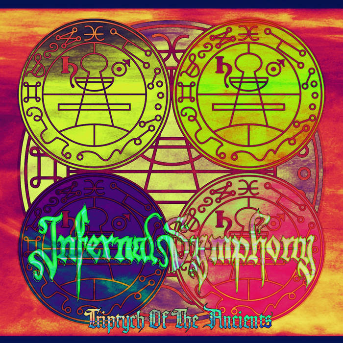 Triptych Of The Ancients EP