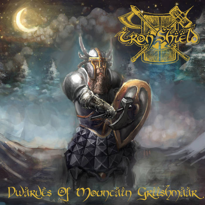 Dwarves of Mountain Grishm​â​ar