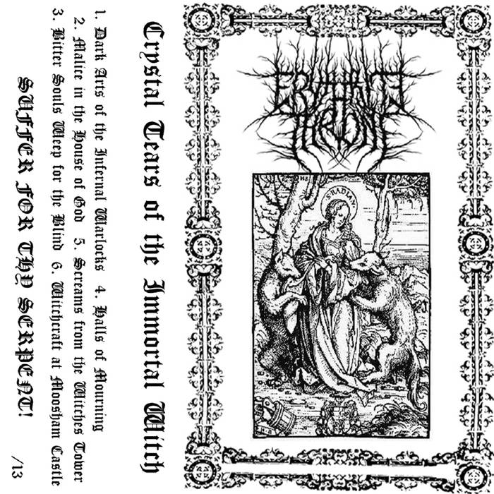 Crystal Tears Of The Immortal Witch