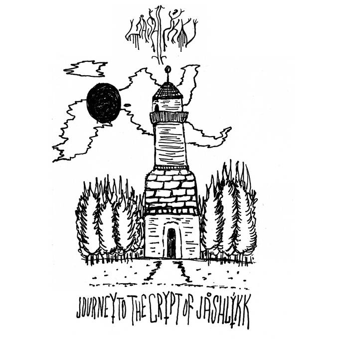 Journey To The Crypt Of J​å​shl​ý​kk