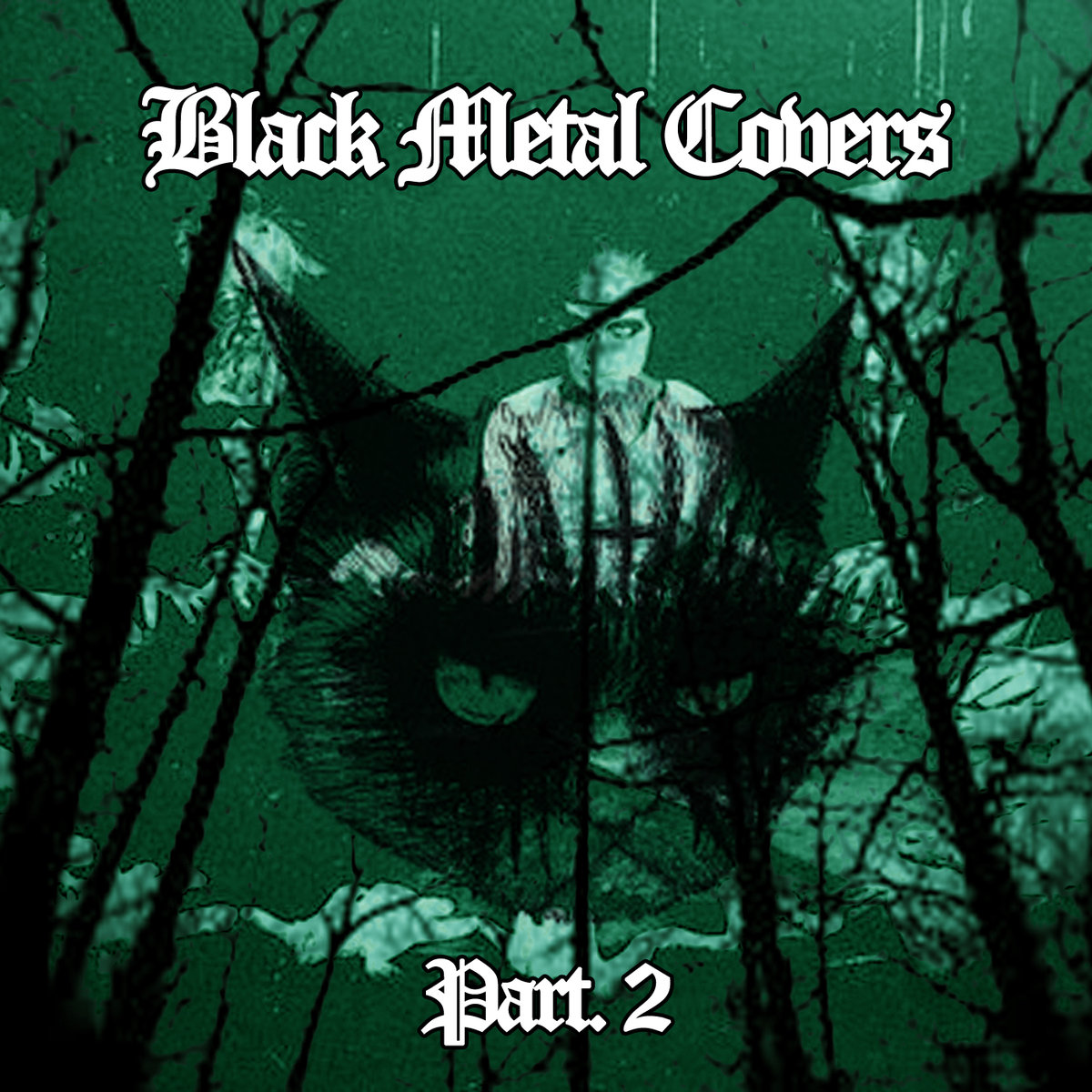 Black Metal Covers Part​.​2