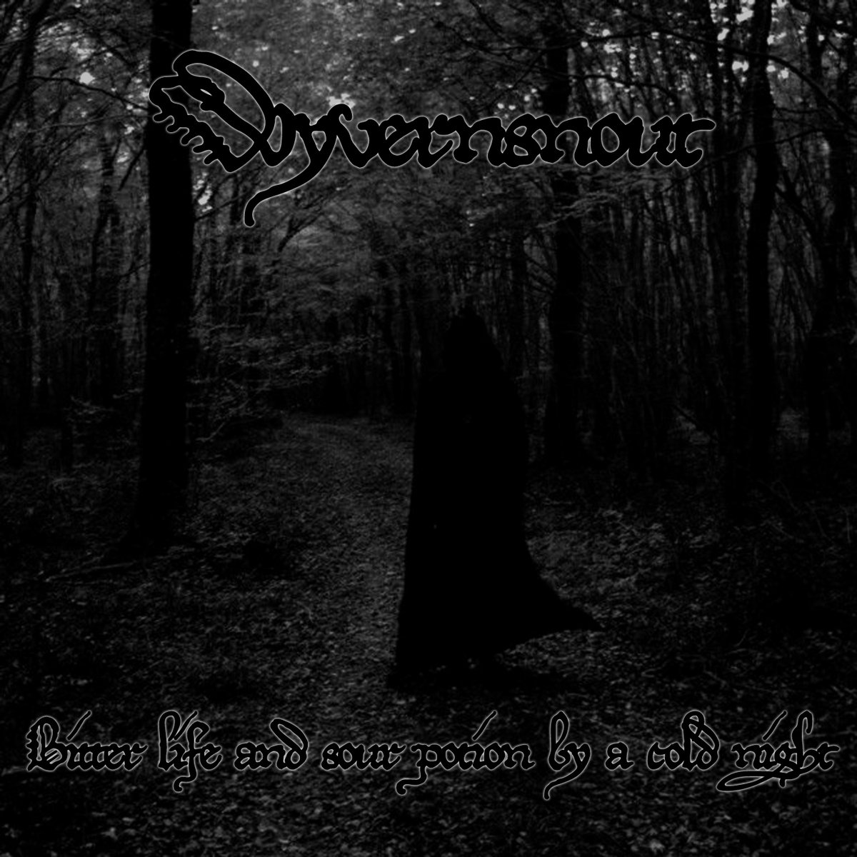 Bitter Life And Sour Potion By A Cold Night