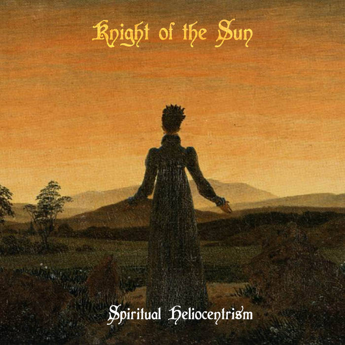 Spiritual Heliocentrism