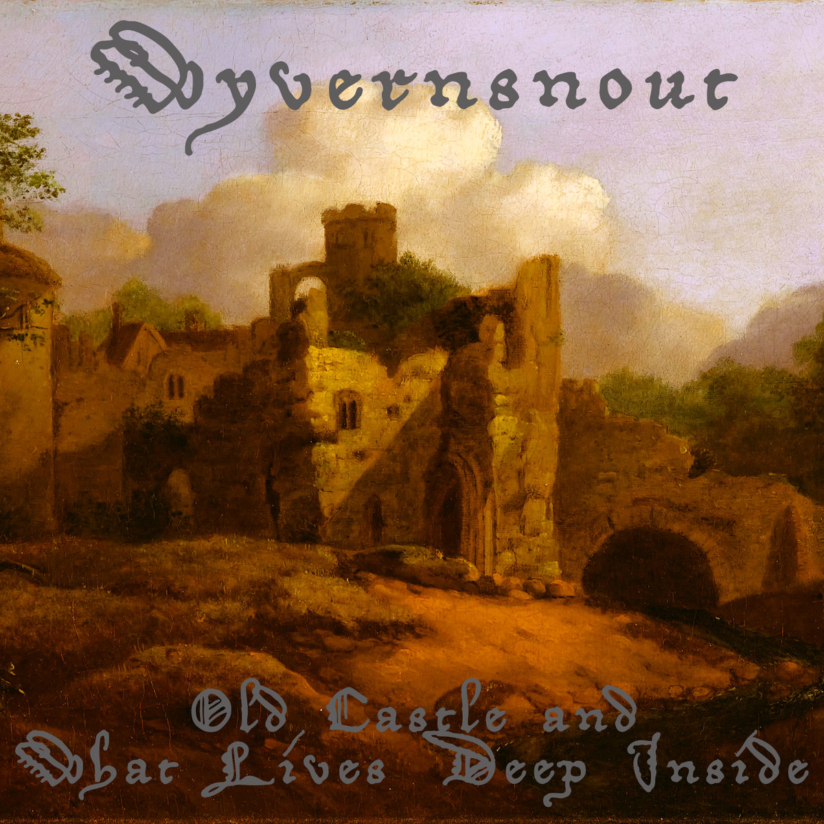 Old Castle And What Lives Deep Inside