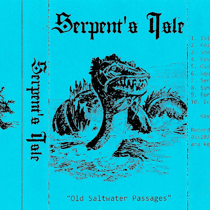 Old Saltwater Passages