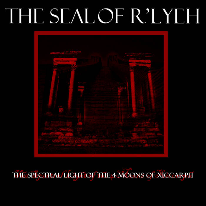 The Spectral Light Of The 4 Moons of Xiccarph