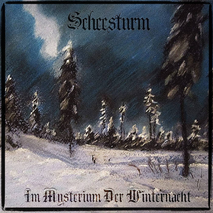 Schneesturm - Im Mysterium Der Winternacht (2015)