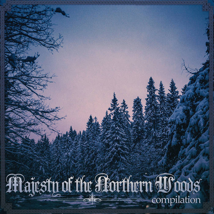 VA - Majesty of the Northern Woods (2015)