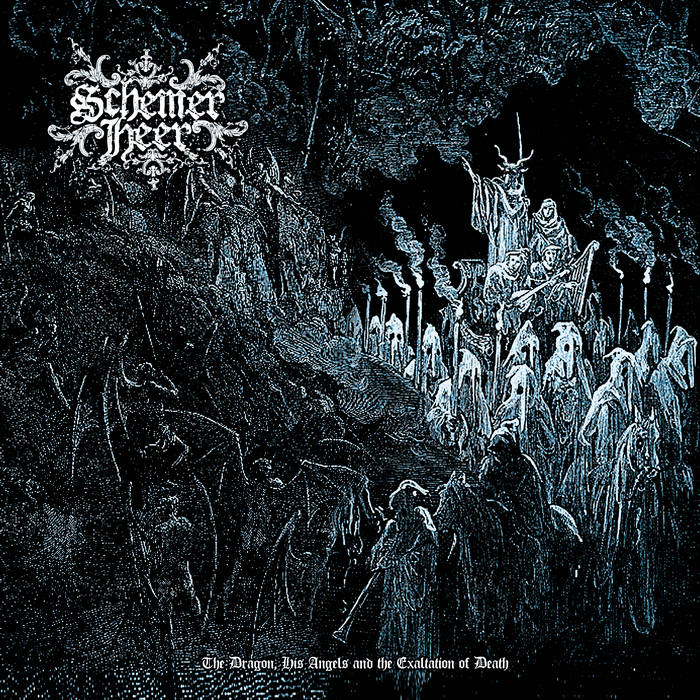 The Dragon, His Angels and the Exaltation of Death