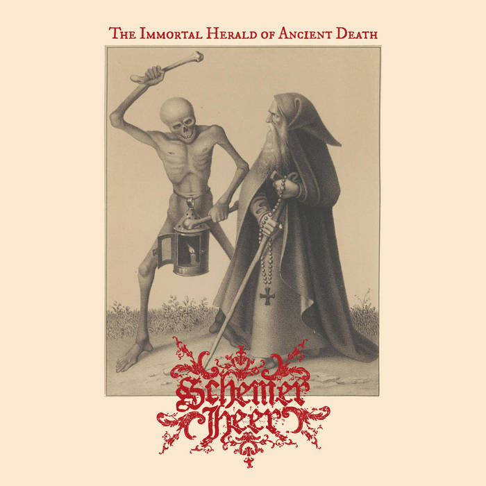 The Immortal Herald of Ancient Death