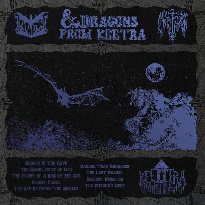 Dragons From Keetra