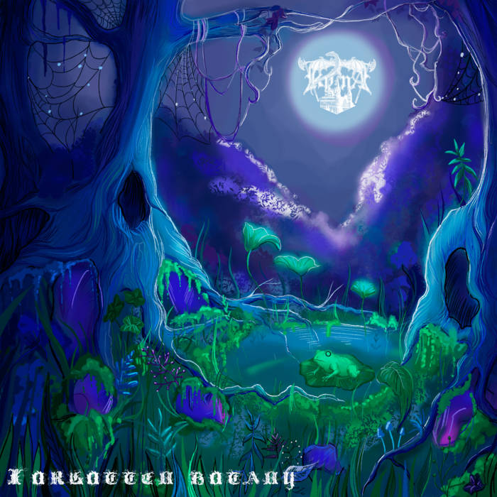 Forgotten Botany