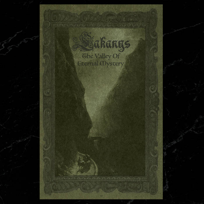 The valley of eternal mystery (2018)